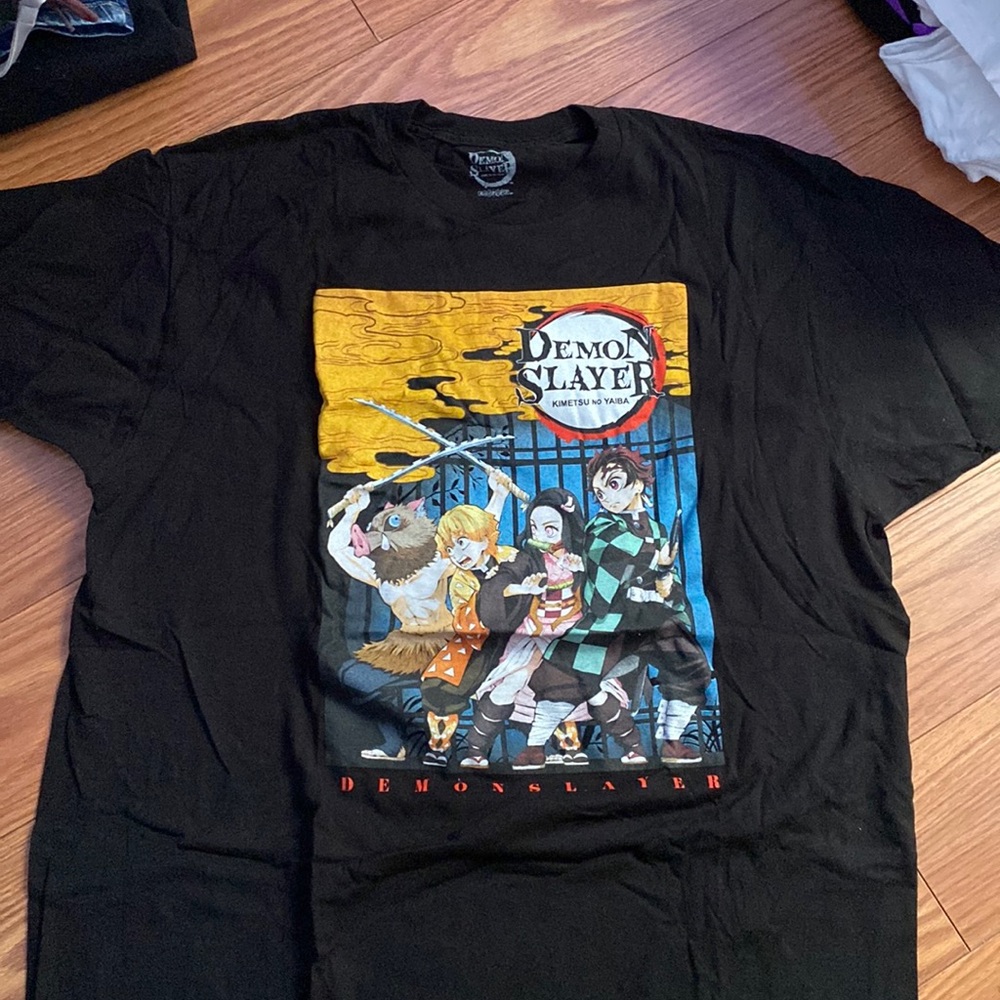 Demon Slayer T-shirt